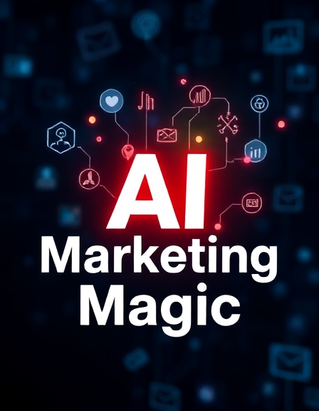 The AI Edge in Marketing—Harnessing Generative AI and LLMs for Maximum Impact"