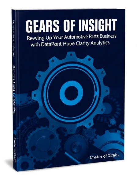 Gears of Insight: Revving Up Your Automotive Parts Business with DataPoint's Clarity Analytics