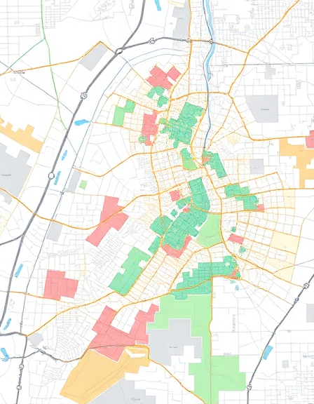 Mapping Humanity: The Role of GIS in Social Work