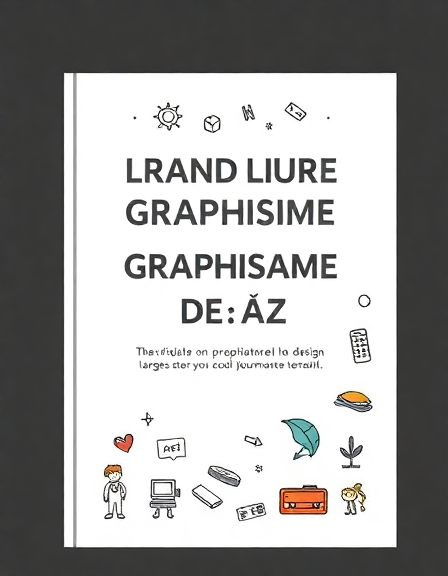 Le Grand Livre du Graphisme : De A à Z – La Bible du Designer Visuel