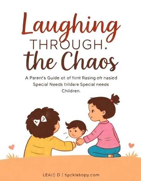 Laughing Through the Chaos: A Parent's Guide to Raising Special Needs Children
