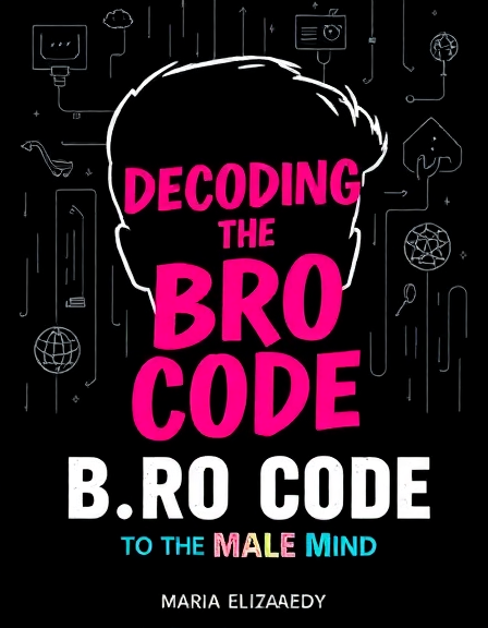Decoding the Bro Code: A Sarcastic Survival Guide to the Male Mind by ...