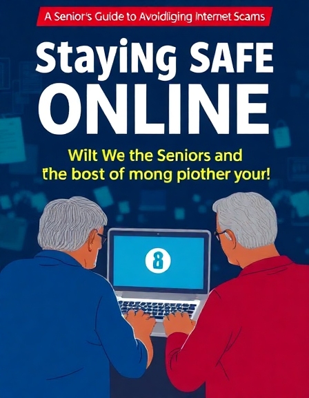Staying Safe Online: A Senior's Guide to Avoiding Internet Scams