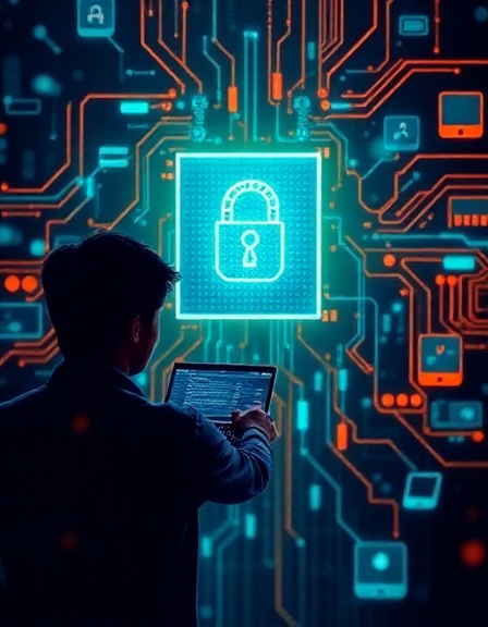 Cybersecurity in the Digital Age: Navigating Risks and Building Resilience