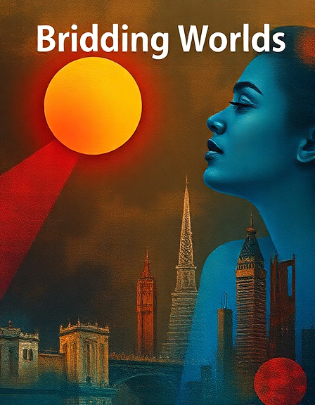 Bridging Worlds: A Journey of Resilience and Renewal by Raga Hassan ...