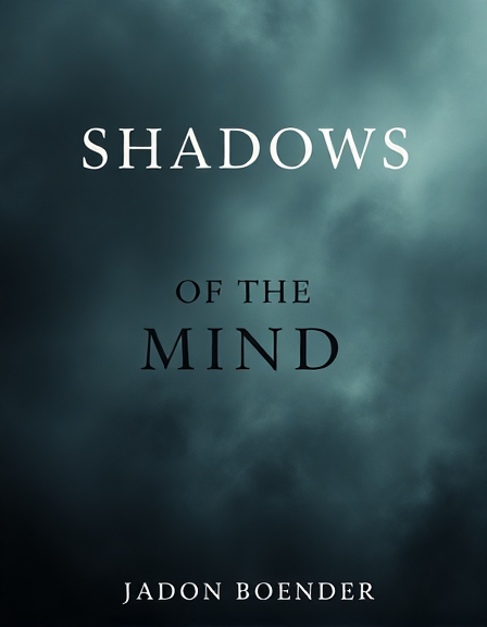 Shadows of the Mind: A Journey Through Depression by Jadon Boender ...