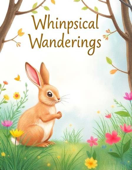 The Whimsical Wanderings of Wally Whiskers