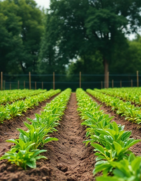 Roots of Tomorrow: A Young Farmer's Guide to Success