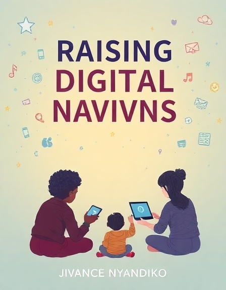 Raising Digital Natives: A Parent's Guide to Thriving in the Digital Age