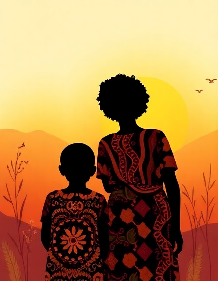 The Joyful Journey of Parenthood: An African Perspective
