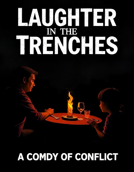Laughter in the Trenches: A Comedy of Conflict