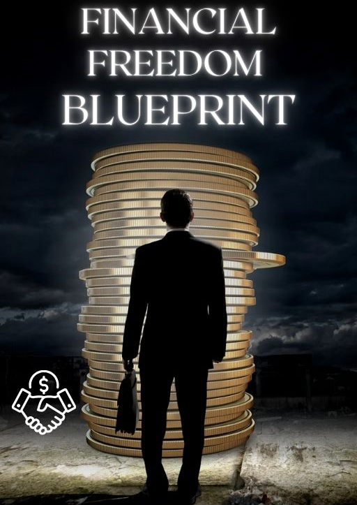 Financial Freedom Blueprint: Your Step-by-Step Guide to Wealth and ...
