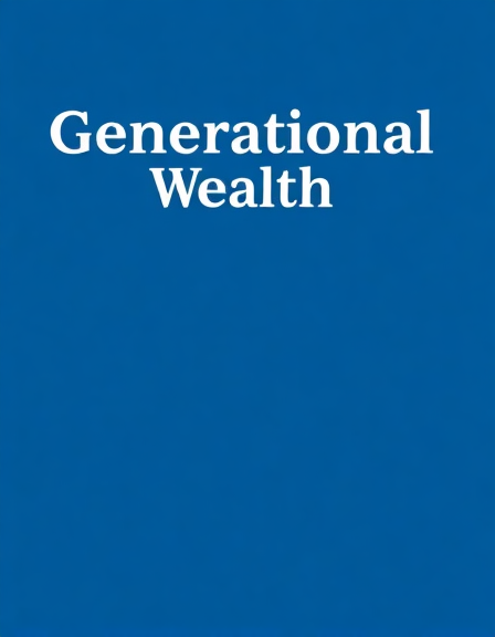 Generational Wealth: A Guide to Preserving Your Legacy