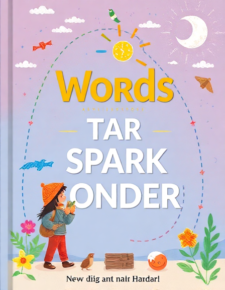 Words That Spark Wonder