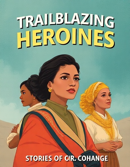 Trailblazing Heroines: Stories of Courage and Change