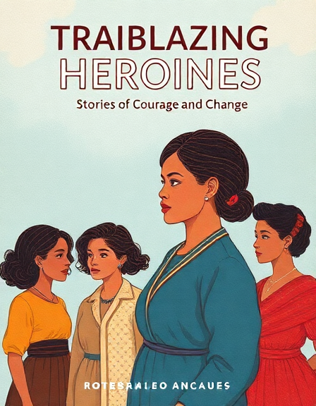 Trailblazing Heroines: Stories of Courage and Change