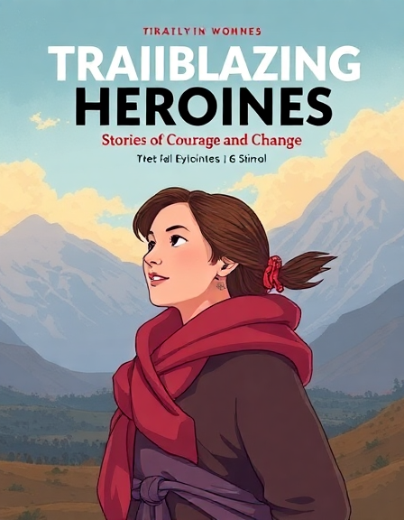 Trailblazing Heroines: Stories of Courage and Change