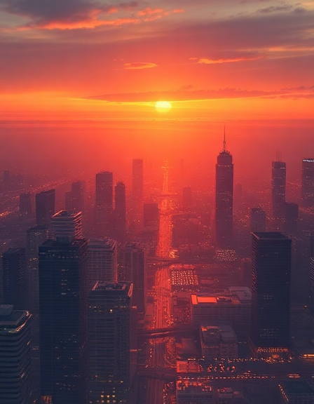 Echoes of Silicon Dreams: The Rise and Fall of a Tech Mogul