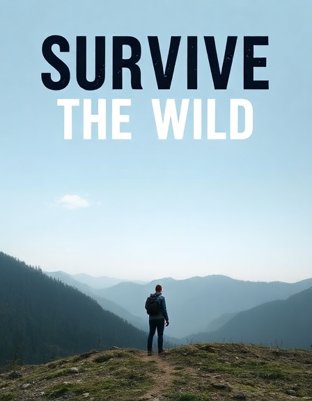 Survive the Wild: An Inspirational Guide to Overcoming the Odds