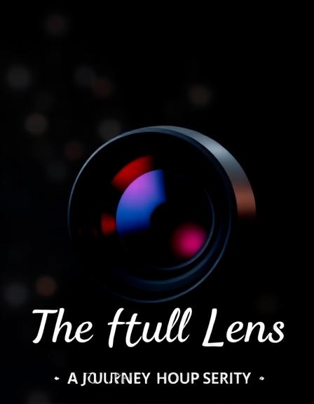 The Artful Lens: A Journey Through Creativity