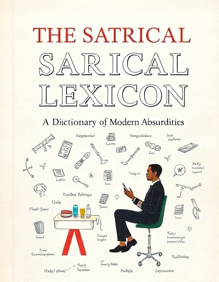 The Satirical Lexicon: A Dictionary of Modern Absurdities