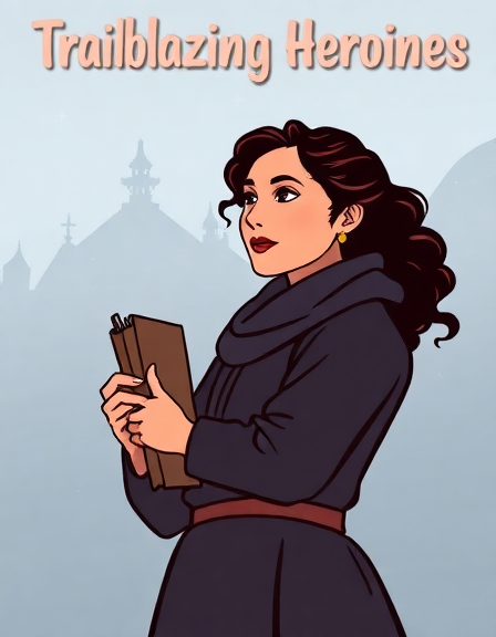 Trailblazing Heroines: Stories of Courage and Change