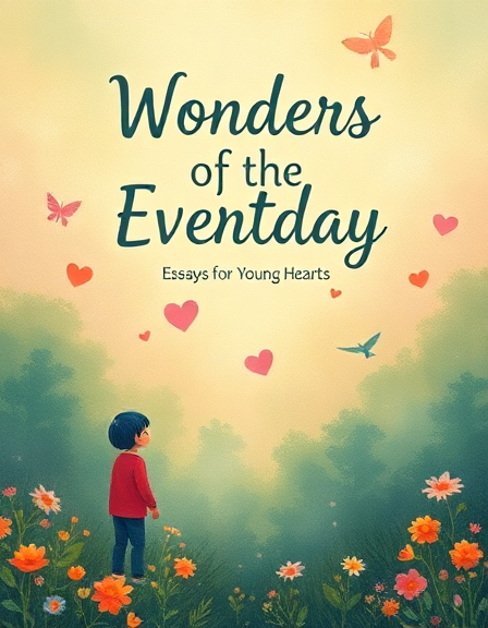Wonders of the Everyday: Essays for Young Hearts