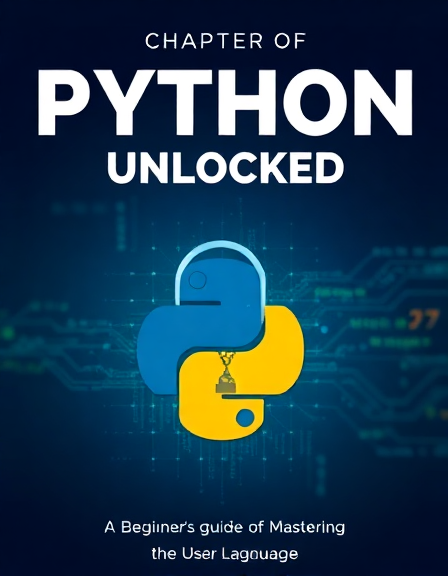 Python Unlocked: A Beginner's Guide to Mastering the Language