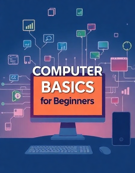 Computer Basics for Beginners: An Inspirational Guide