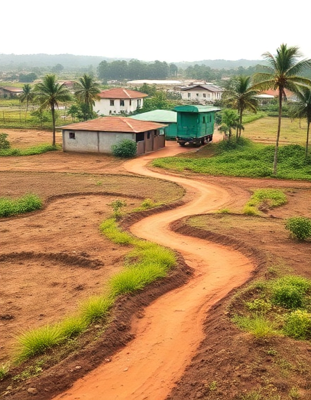 The Land Economy of Ghana: A Pathway to Growth and Development