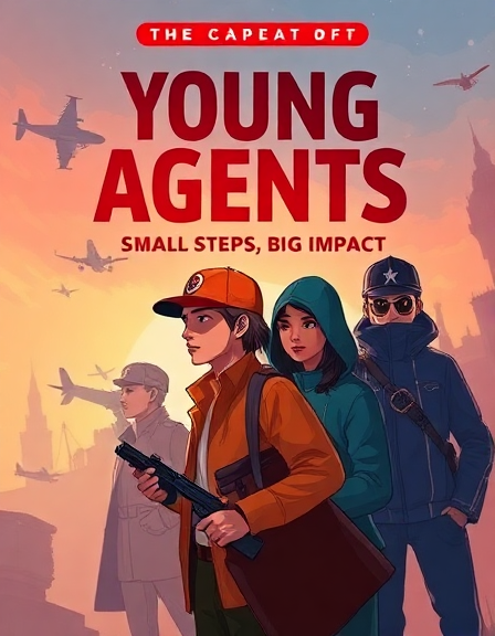 The Young Agents: Small Steps, Big Impact