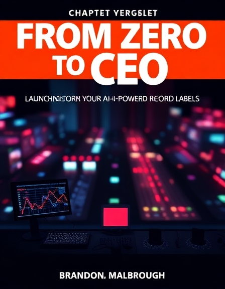 From Zero to CEO: Launching Your AI-Powered Record Label
