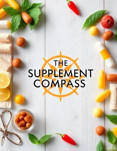 The Supplement Compass: Your Guide to Health & Wellness