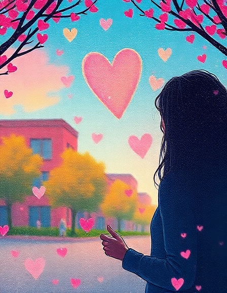 Threads of Love: A Journey Through Hearts