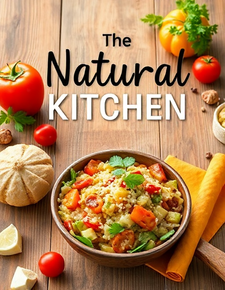 The Natural Kitchen: Delicious, Affordable Meals for Families