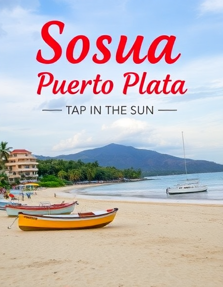 Sosua & Puerto Plata: A Sarcastic Sojourn in the Sun