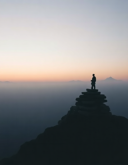 The Melancholy of Balance: A Guide to Harmonious Living