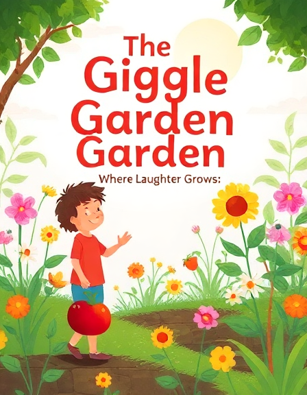The Giggle Garden: Where Laughter Grows