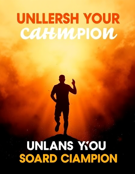 Unleash Your Inner Champion: A Guide to Mental Clarity and Resilience for Athletes and Entrepreneurs