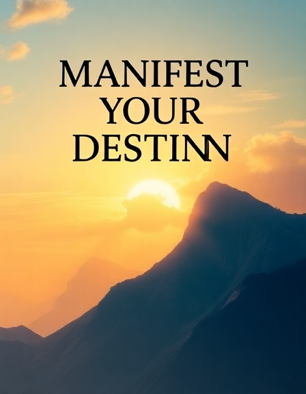Manifest Your Destiny: A Roadmap to Abundance