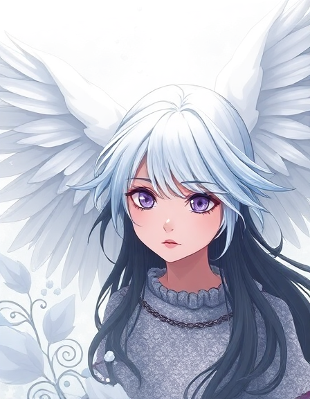 Angel's Fury: A Battle of Trust and Betrayal