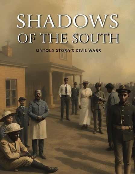Shadows of the South: Untold Stories of Alabama's Civil War