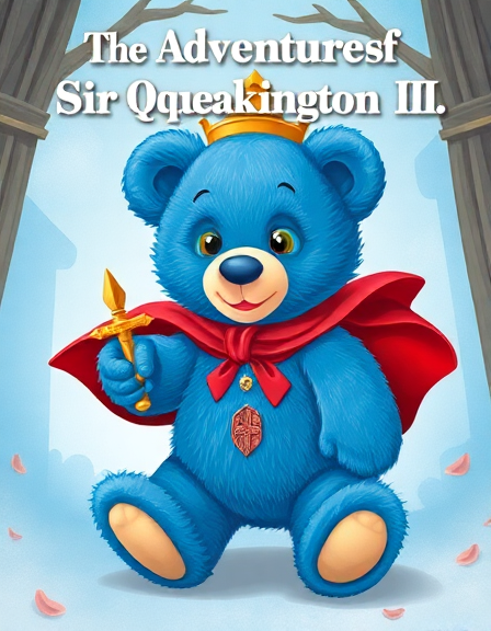 The Adventures of Sir Reginald Squeakington III