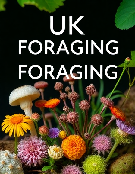 UK Foraging