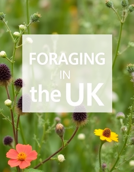 Foraging in the UK