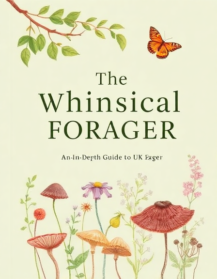The Whimsical Forager: An In-Depth Guide to UK Foraging