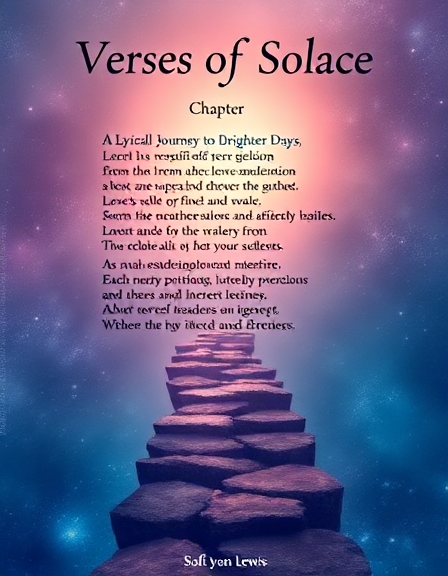 Verses of Solace: A Lyrical Journey to Brighter Days