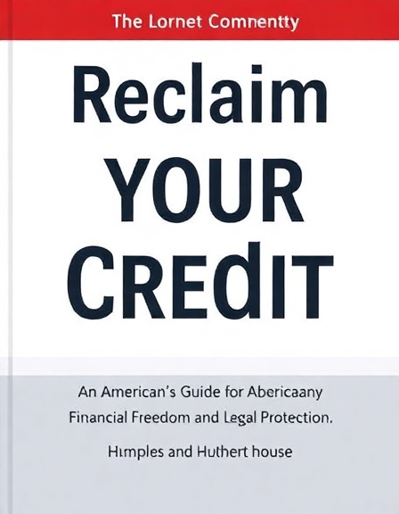 Reclaim Your Credit: The American's Guide to Financial Freedom and Legal Protection