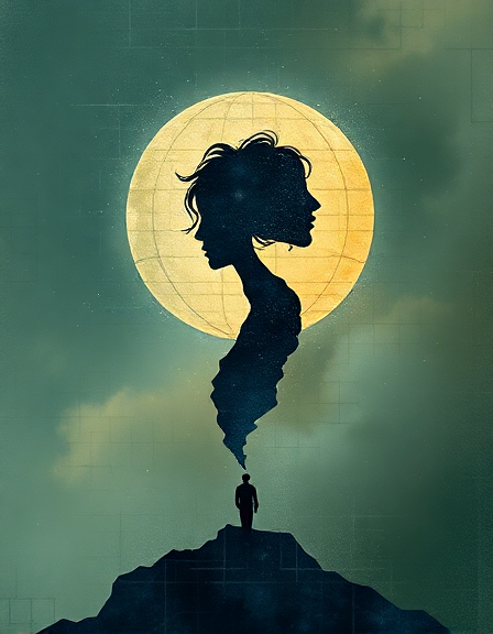 Echoes of the Self: A Philosophical Journey to Inner Peace