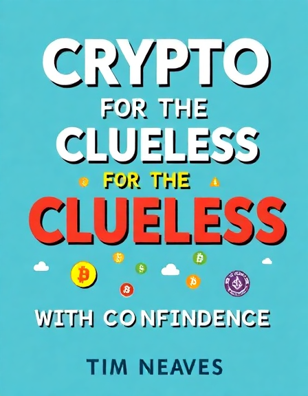 Crypto for the Clueless: Buy, Sell, and Hodl with Confidence